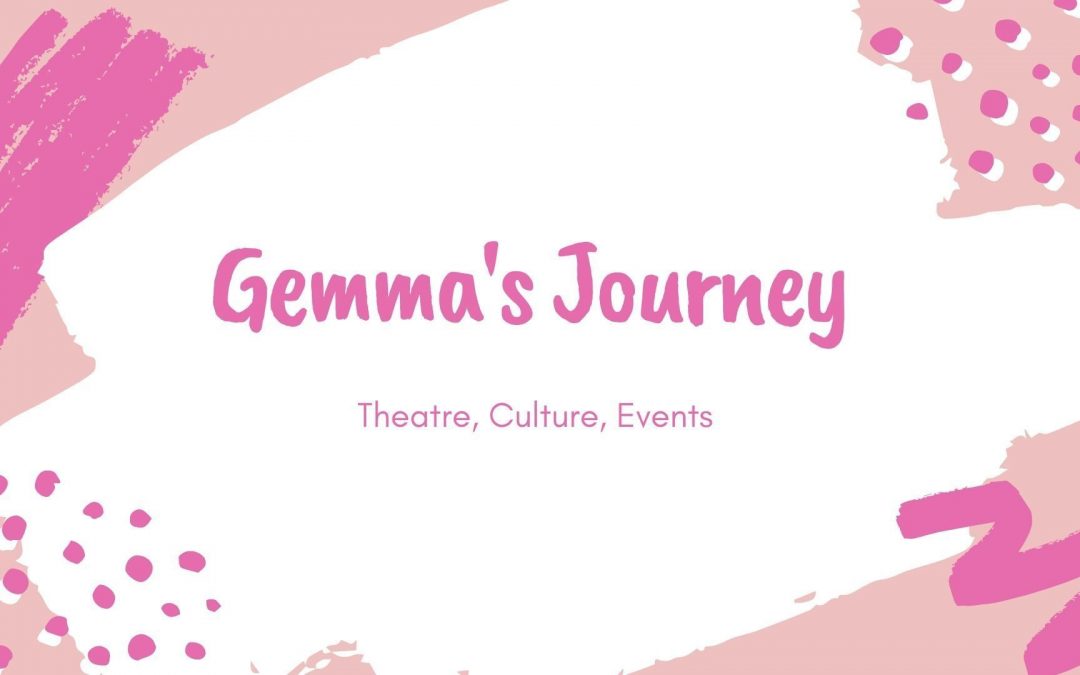Paulus on Gemma’s Journey podcast